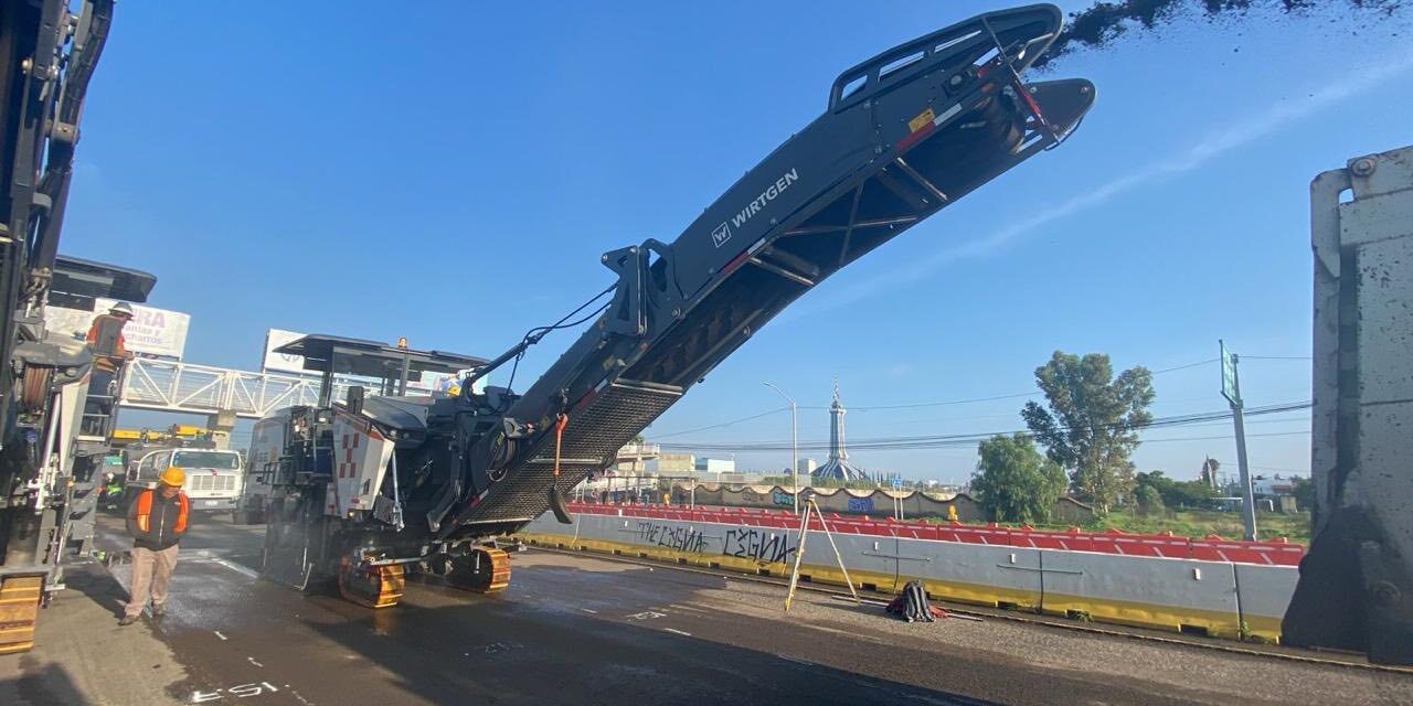 Crece infraestructura carretera en el Estado de Guanajuato