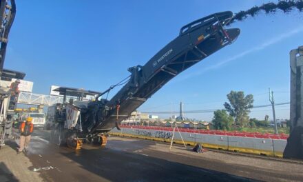 Crece infraestructura carretera en el Estado de Guanajuato