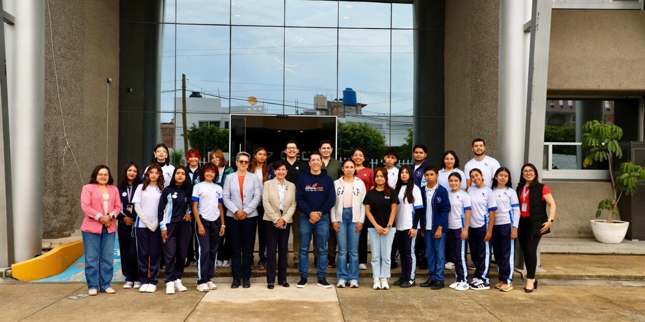 Intercambio Cultural Internacional en CECyTEG: reciben a jóvenes de Hong Kong, España y Colombia