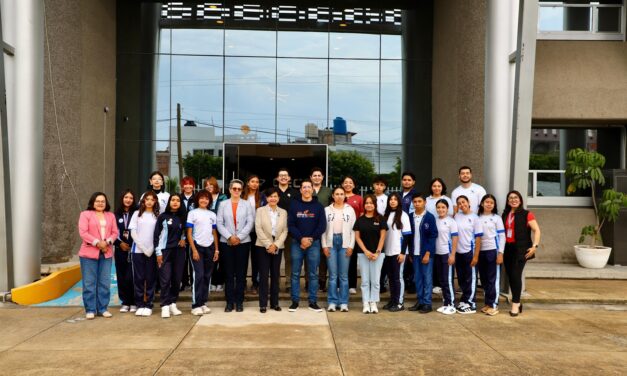 Intercambio Cultural Internacional en CECyTEG: reciben a jóvenes de Hong Kong, España y Colombia