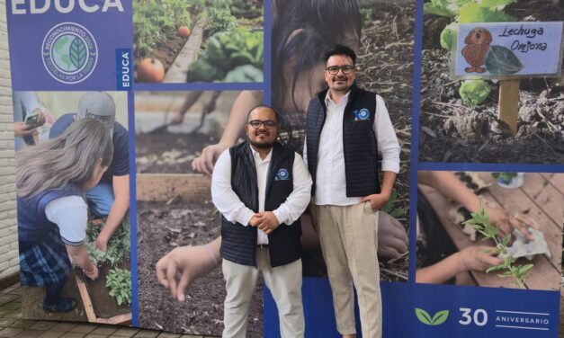 TEC Purísima obtiene 3er Lugar Nacional en “Escuelas por la Tierra”