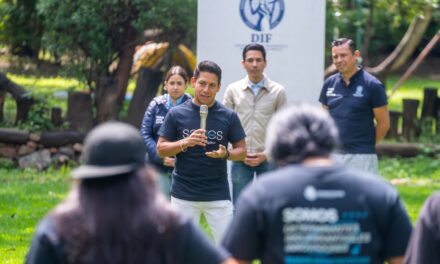 Brinda DIF Estatal herramientas para la vida independiente a adolescentes