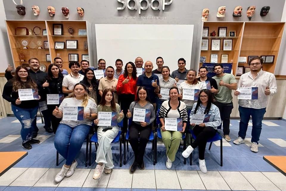 En Purísima del Rincón se impulsa a empresarios a través de la capacitación en materia de exportación