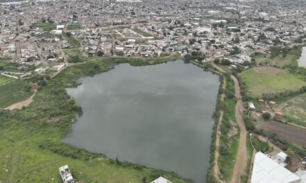 Presas en León superan 92 por ciento de su capacidad