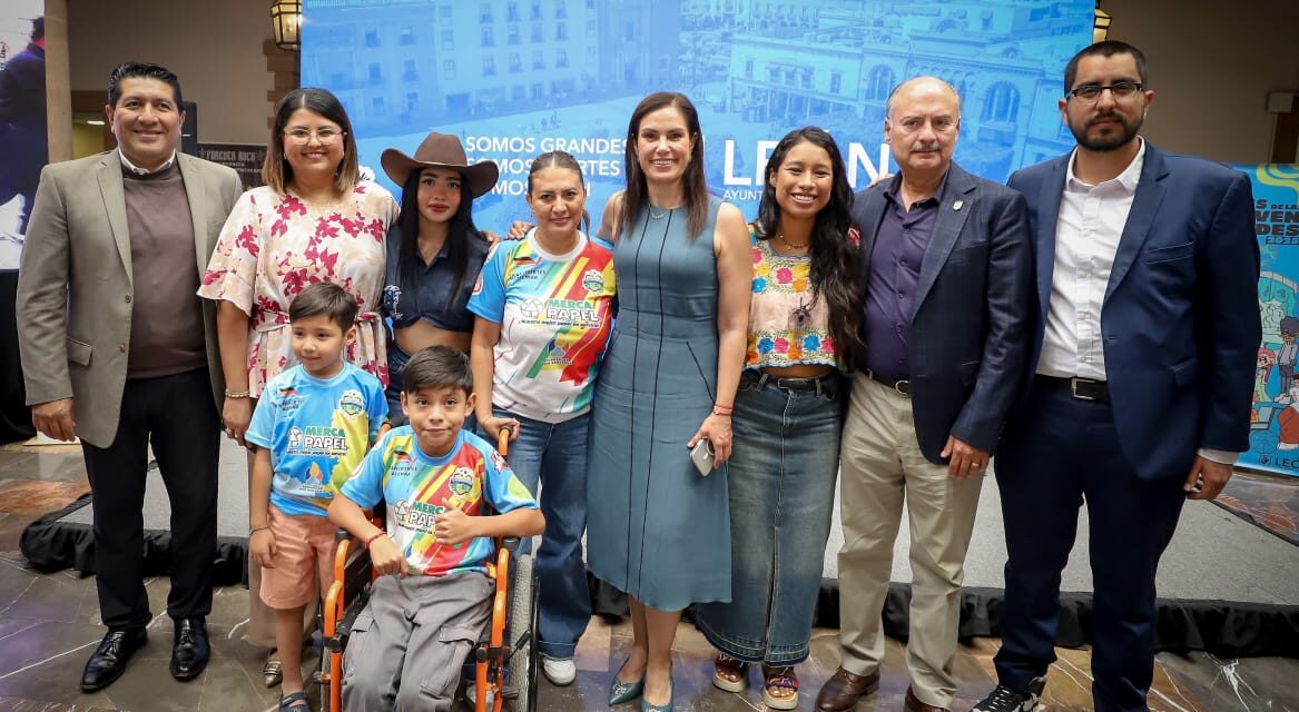 León conmemorará Mes de las Juventudes