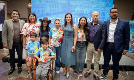 León conmemorará Mes de las Juventudes