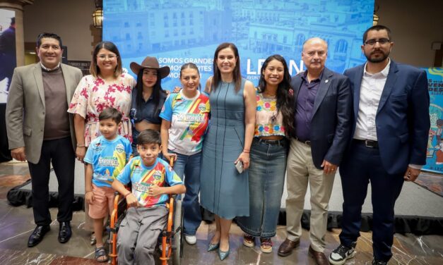 León conmemorará Mes de las Juventudes