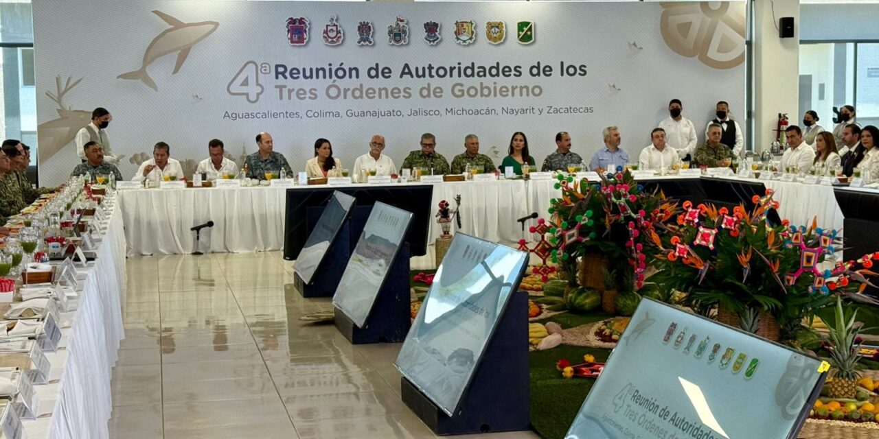 Realizan encuentro regional de seguridad