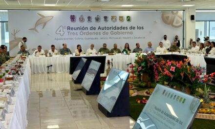 Realizan encuentro regional de seguridad