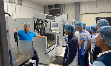 CECyTEG impulsa la vinculación laboral de sus estudiantes