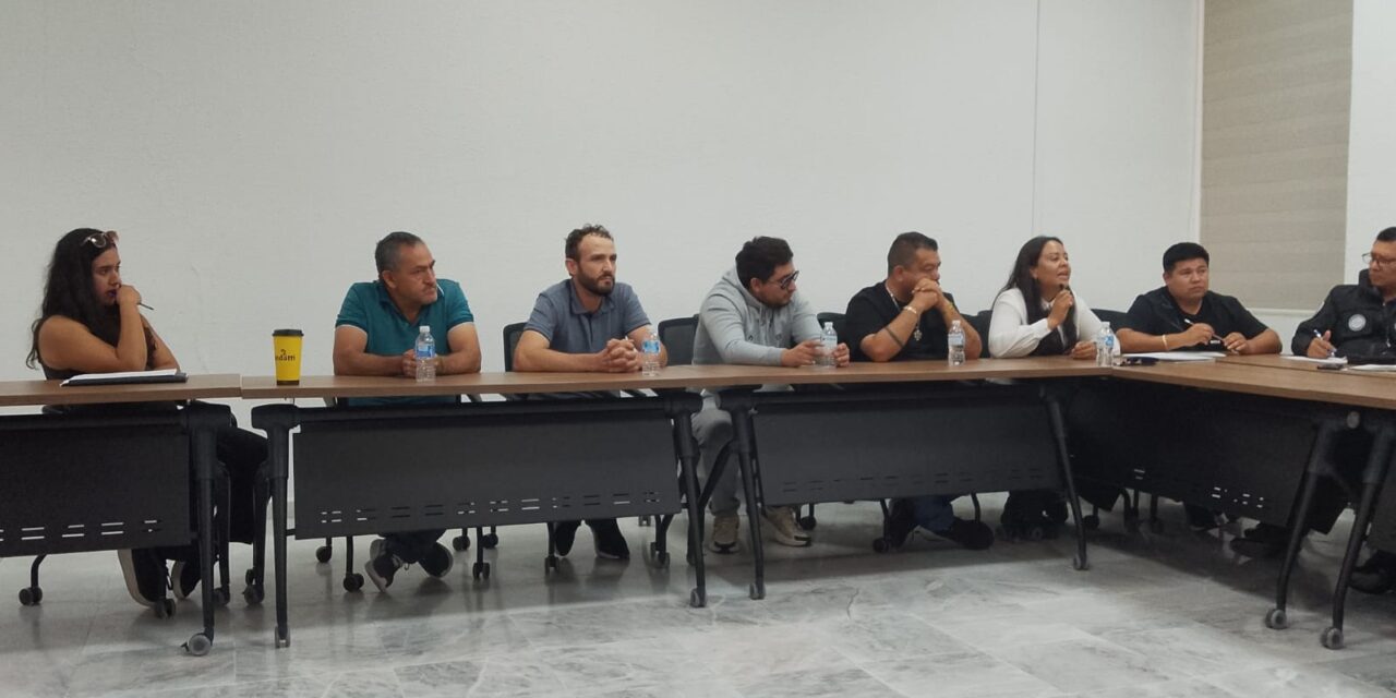 Se reúnen zapateros de San Francisco del Rincón con Fiscal Federal