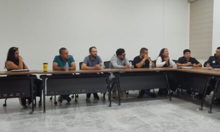 Se reúnen zapateros de San Francisco del Rincón con Fiscal Federal