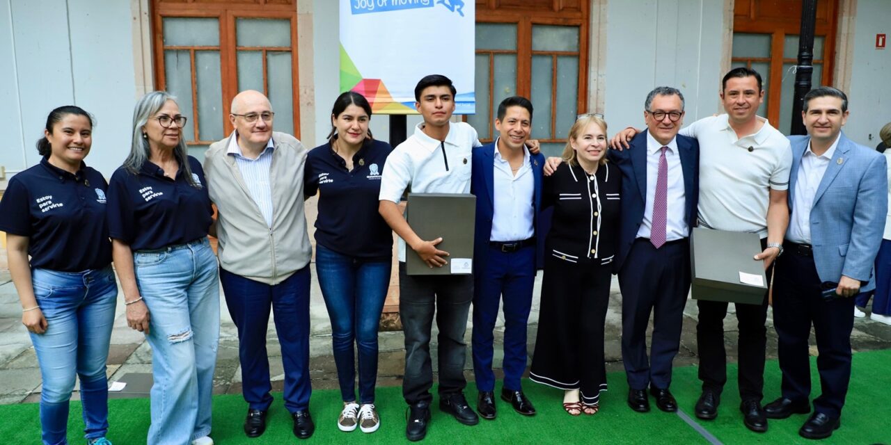 Se capacitarán en Italia instructores del DIF Estatal