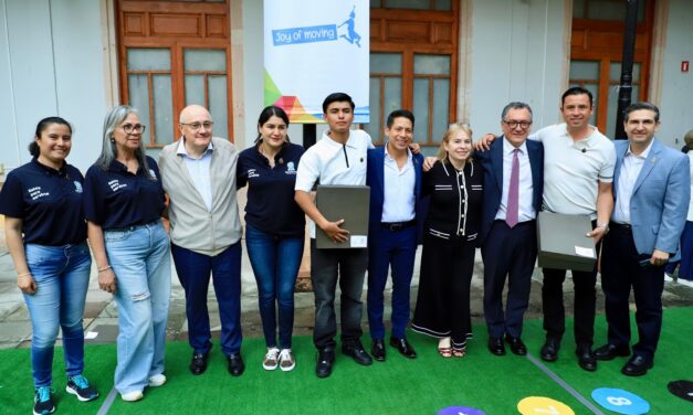 Se capacitarán en Italia instructores del DIF Estatal