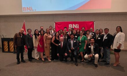 Instalan BNI capítulo “Los Pueblos del Rincón “.