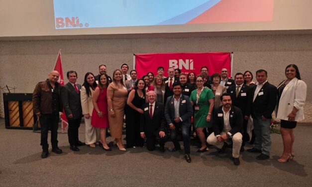 Instalan BNI capítulo “Los Pueblos del Rincón “.