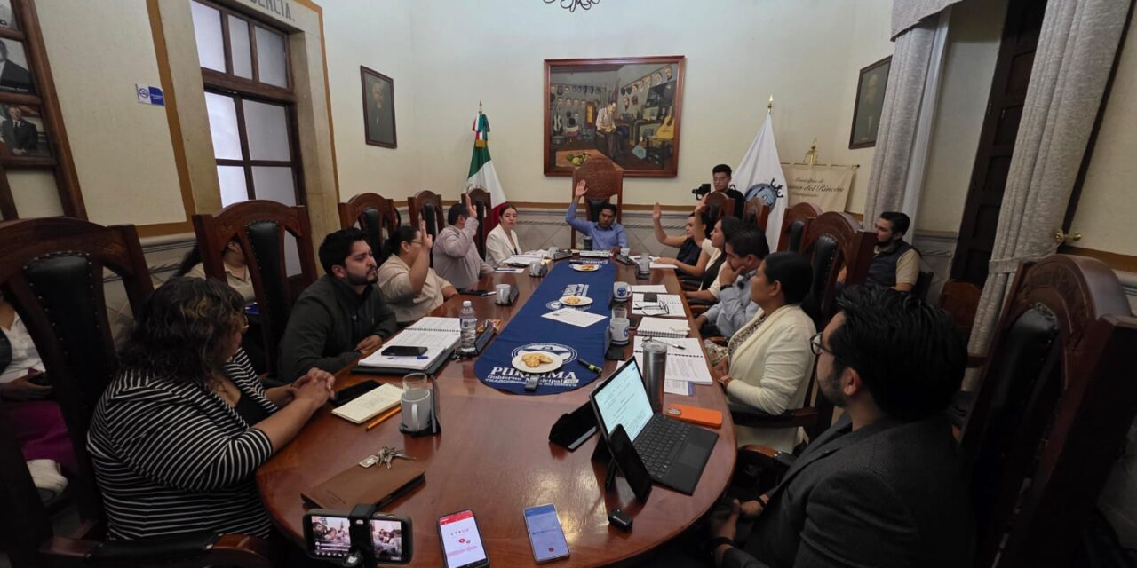 Se dividen votos por Comité de la Feria de Purísima del Rincón