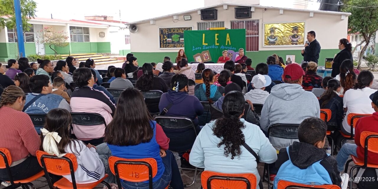 Secretaría de Educación de Guanajuato implementa programa LEA