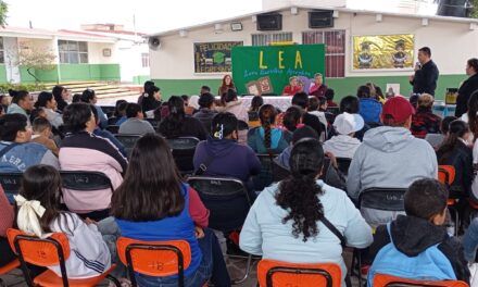 Secretaría de Educación de Guanajuato implementa programa LEA