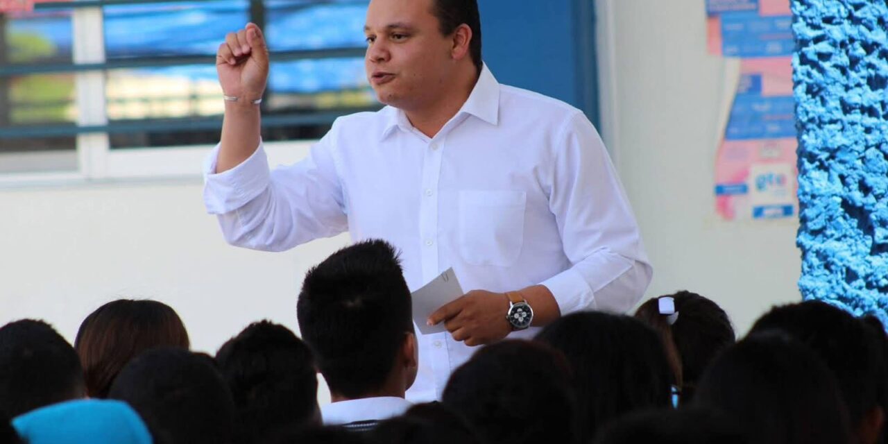 Toño Navarro “Fortalecer rumbo a la nueva estrategia”