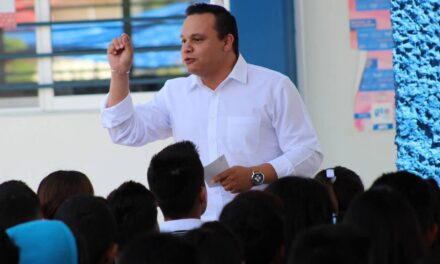 Toño Navarro “Fortalecer rumbo a la nueva estrategia”