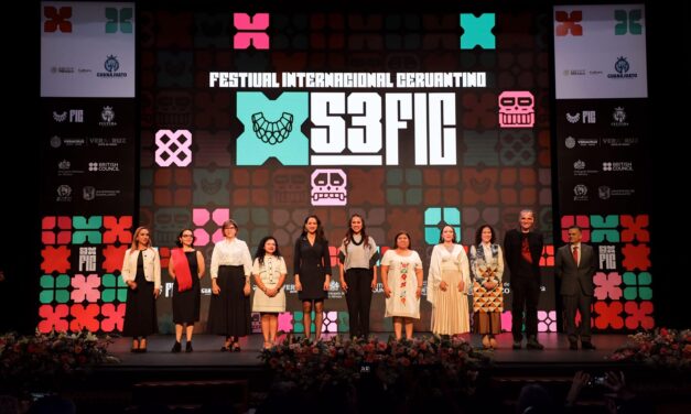 Llega la edición 53 del Festival Internacional Cervantino