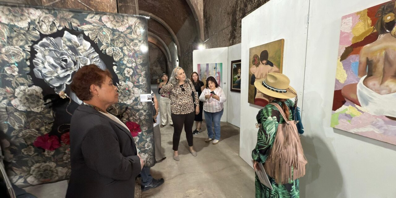 Nueva exposición en Jalpa de Cánovas