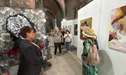 Nueva exposición en Jalpa de Cánovas
