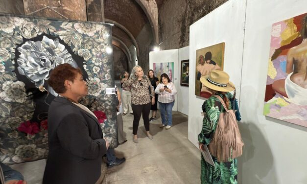 Nueva exposición en Jalpa de Cánovas