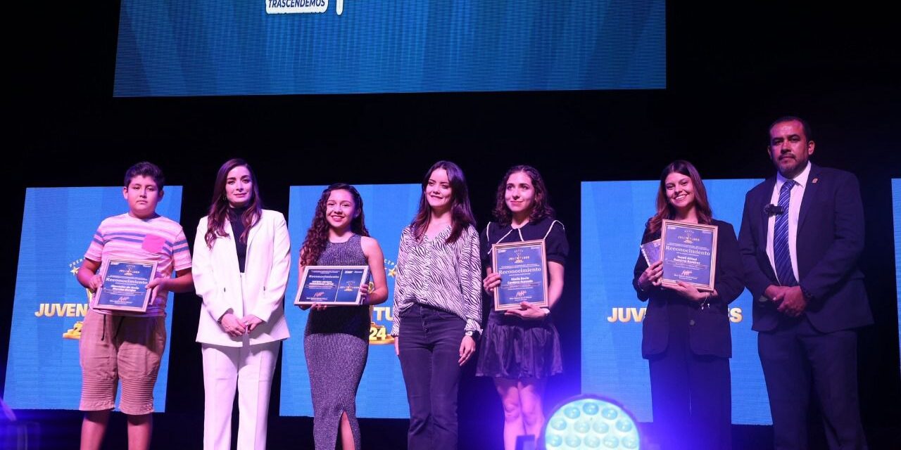 A lo grande celebran a juventudes en Purísima