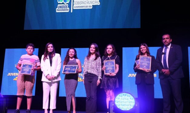A lo grande celebran a juventudes en Purísima