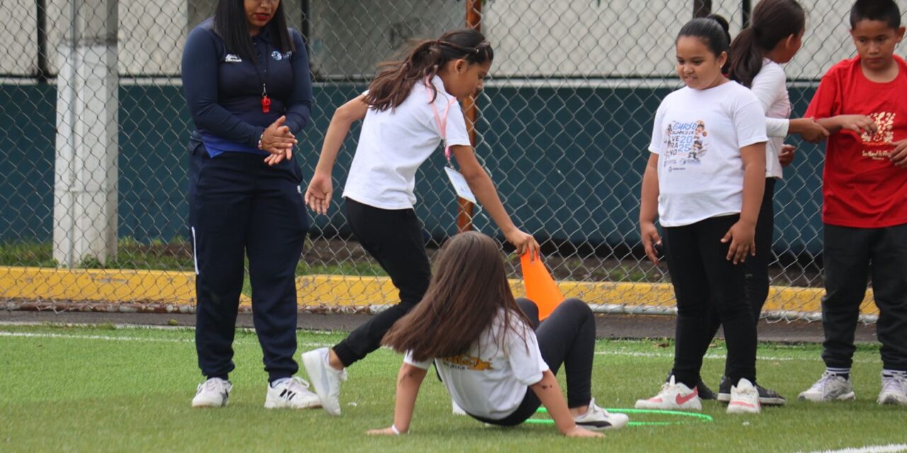 Terminan cursos de verano en Purísima