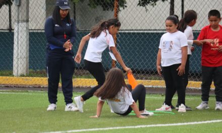 Terminan cursos de verano en Purísima