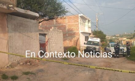 Un homicidio y 2 presuntos responsables detenidos en Purísima