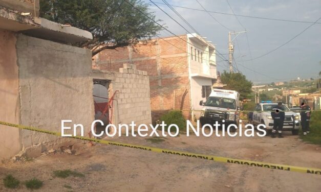 Un homicidio y 2 presuntos responsables detenidos en Purísima