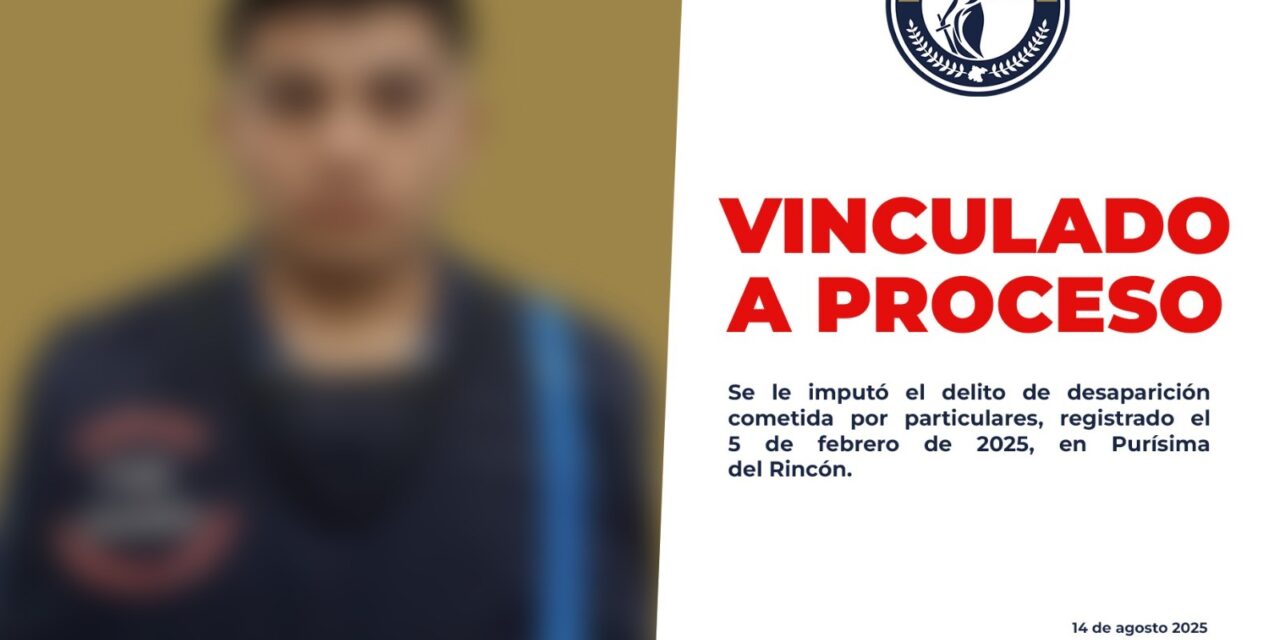 Capturan a presunto criminal