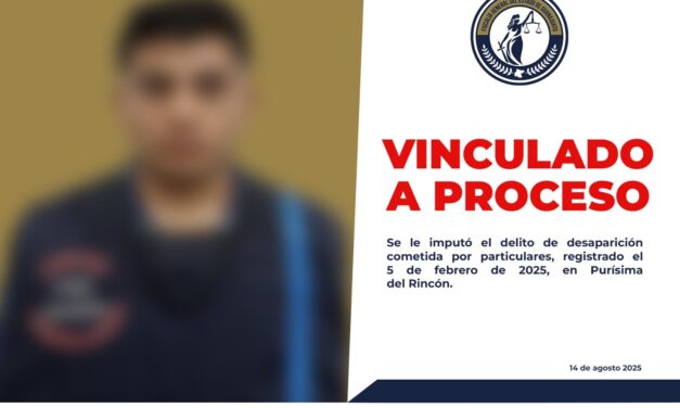 Capturan a presunto criminal