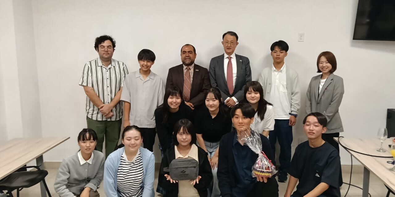 Fortalecen lazos Guanajuato y Japón