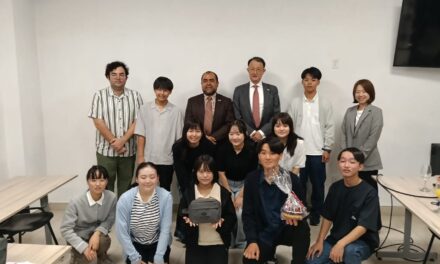 Fortalecen lazos Guanajuato y Japón