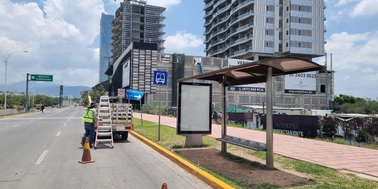 León, ciudad más segura y accesible