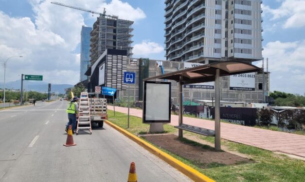 León, ciudad más segura y accesible