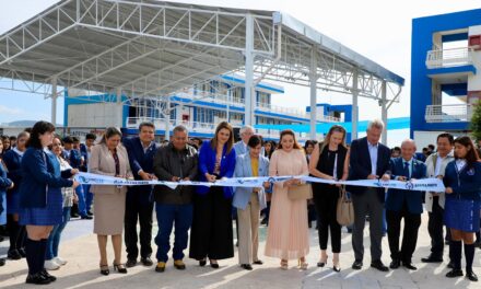 Arranca Ciclo Escolar 2025-2026 en CECyTEG