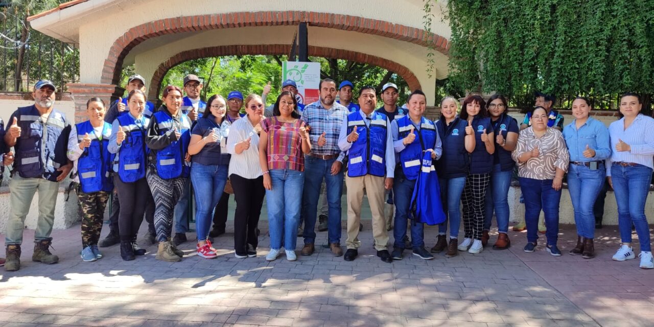 Alameda de Purísima es “Entorno Saludable”