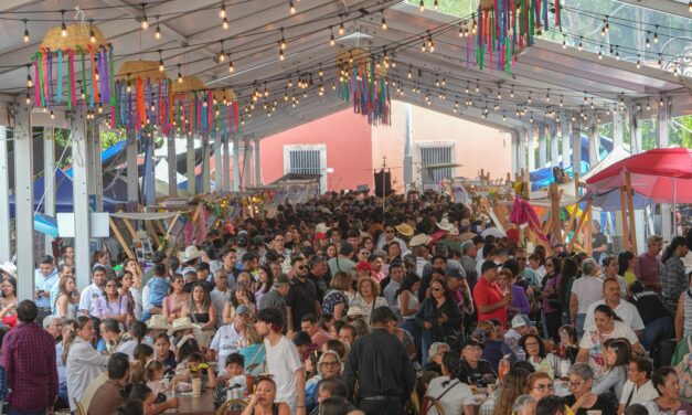 14 mil 500 asisten a la Nuez y el Membrillo