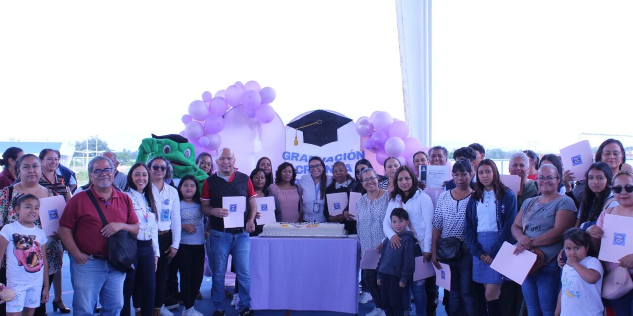 Termina Taller de Crianza Positiva en CECyTEG