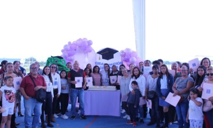 Termina Taller de Crianza Positiva en CECyTEG