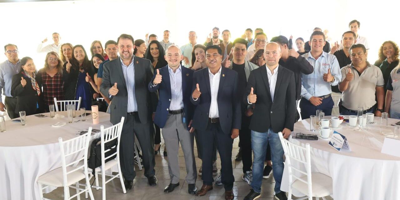 Empresarios de Purísima trabajan con IA