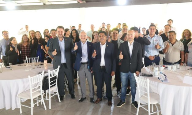 Empresarios de Purísima trabajan con IA