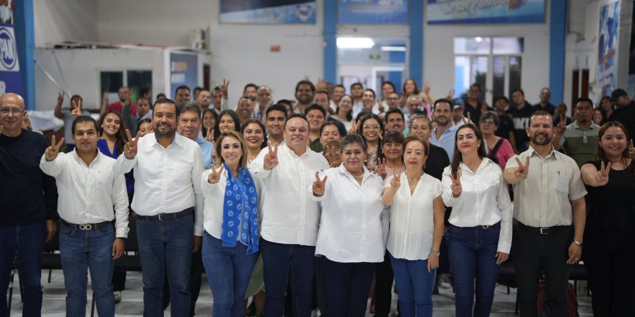 Registran planilla para dirigencia del PAN San Francisco del Rincón