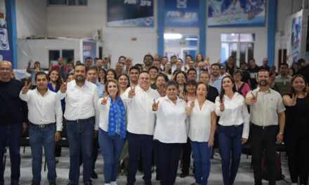 Registran planilla para dirigencia del PAN San Francisco del Rincón